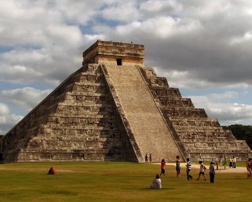 Playa del Carmen Coast